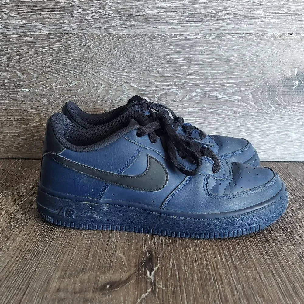 Nike Air Force 1 GS 'Binary Blue' Size 5Y
